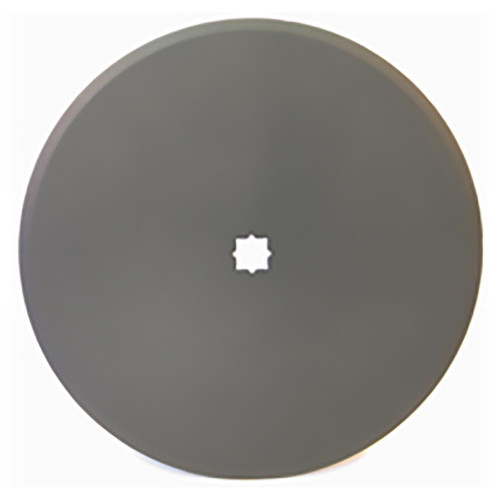 20" x 4.5mm Flat Coulter 20" x 4.5mm Flat Coulter