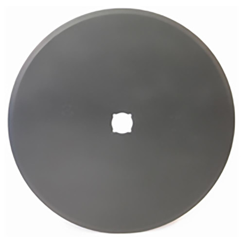 20" X 1/4" Gauge Flat Coulter Blade 20" X 1/4" Gauge Flat Coulter Blade