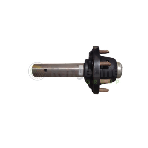 Gauge Wheel Axle Hub Assembly