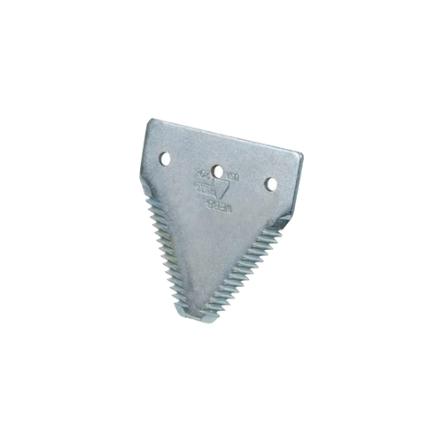 Knife Section, QTY 25, MacDon, NH, CIH 87422066 Knife Section, QTY 25, MacDon, NH, CIH 87422066