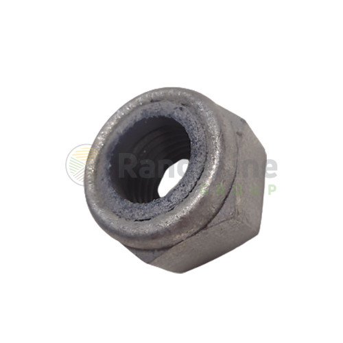 M30 Nyloc Nut Zinc, Speedtiller Basket Shaft Nut
