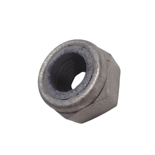 M30 Nyloc Nut Zinc M30 Nyloc Nut Zinc