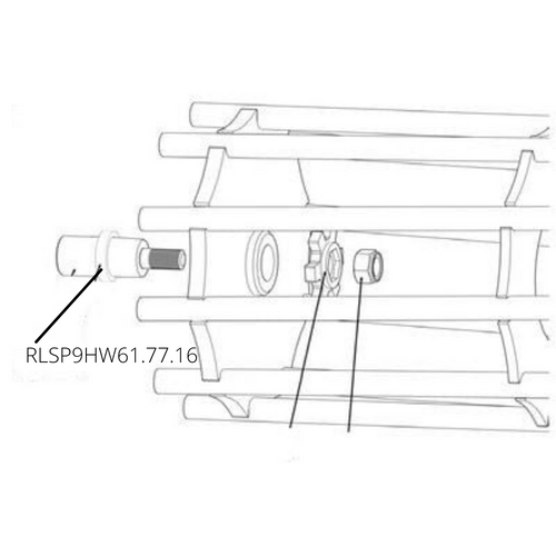 16mm Washer 16mm Washer