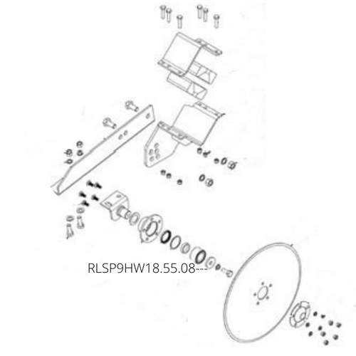 8mm Heavy Washer 8mm Heavy Washer