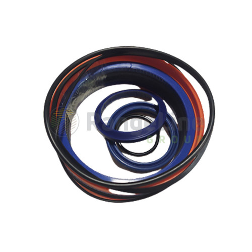 4" Cylinder seal kit, fits 4" X 1.75" Rod. 30" Powerflex wing ram on K-Line Speedtiller & Case IH 475