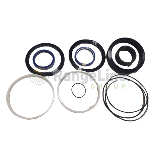 Seal kit for 5.5" X 2.5" PTE Cylinders on K-Line Speedtiller & Case IH 475 tilt cylinder, 21', 27', 31' & 41'
