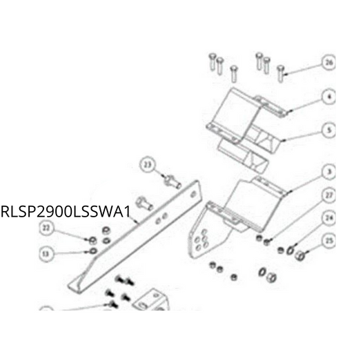 Spray Stopper Angle Spray Stopper Angle