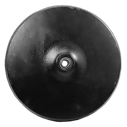 Cast Closing Wheel with Bearings, A47351 Cast Closing Wheel with Bearings, A47351
