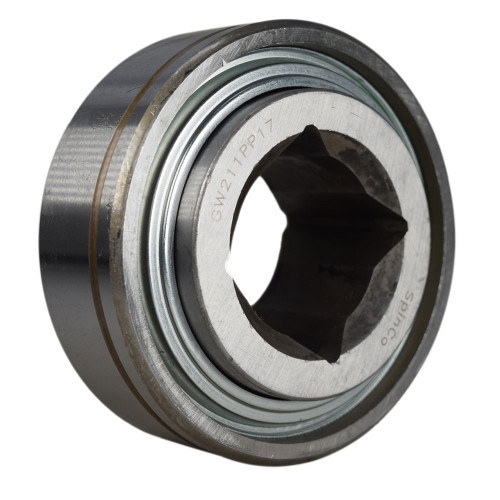 1-1/2" Square Disc Bearing, Amco 1-1/2" Square Disc Bearing, Amco
