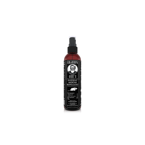 Grandpa Gus's Rodent Spray, 8 oz Grandpa Gus's Rodent Spray, 8 oz
