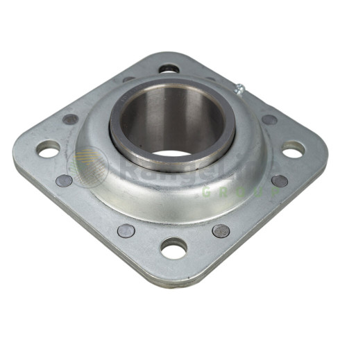 2-3/16" ID Round Riveted Flange Bearing, ST740B