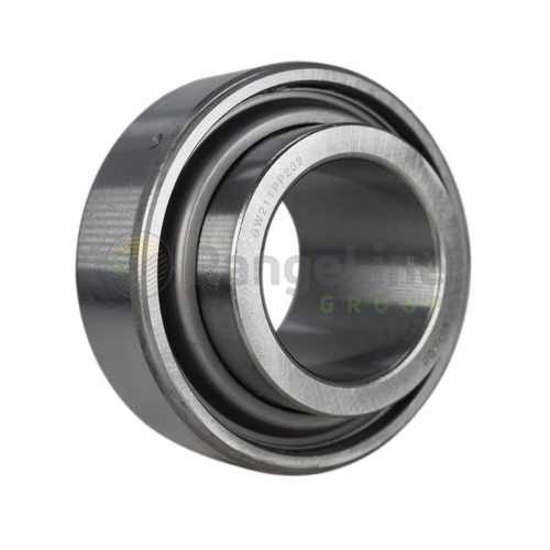 2" Round Disc Bearing, 8K2000
