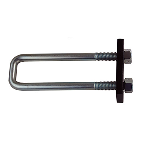 Shank Protector mounting U-Bolt Hardware Kit, to fit Krause Dominator front shanks and Sunflower Shank Protector mounting U-Bolt Hardware Kit, to fit Krause Dominator front shanks and Sunflower