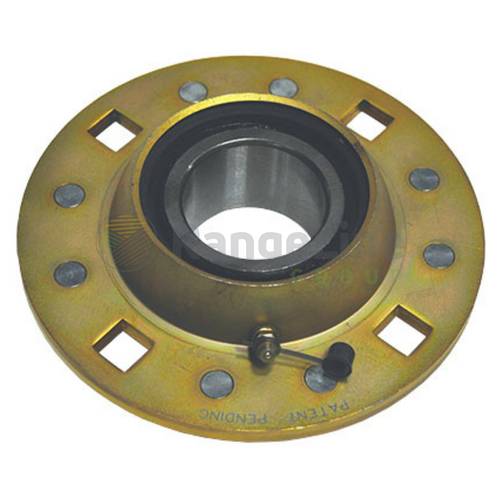 2-3/16" Round Relubable Disc Bearing, AA30942