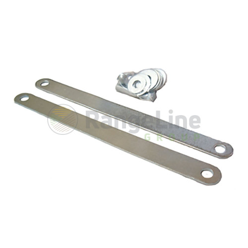 Scraper Blade Hardware