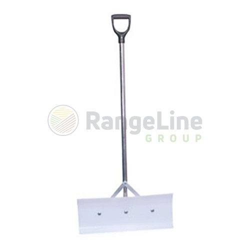 8" X 24" Poly Barn Scraper