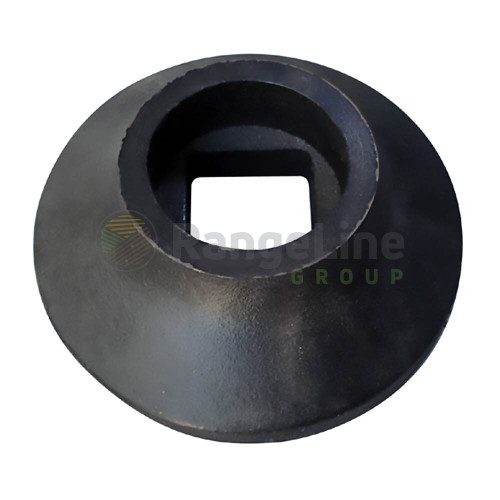 1-1/8" SQ CIH Disc Spools, 472592R3