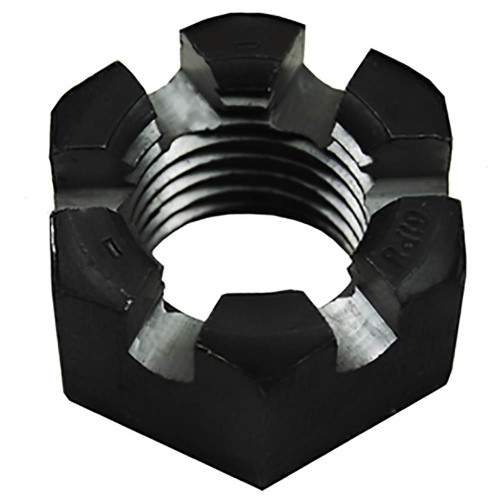 1-1/2" Slotted Nut 1-1/2" Slotted Nut