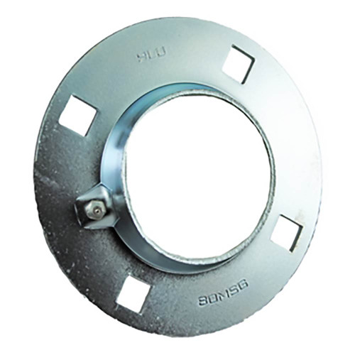 90MM Bearing Flange Set With Zerk 90MM Bearing Flange Set With Zerk