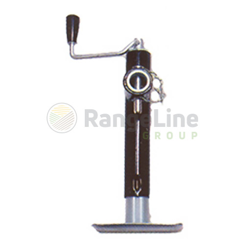 90mm SQ Side Wind Jack, Speedtiller Jack - RangeLine Group