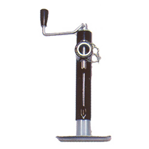 Top Wind Implement Jack, 15" tube mount. 2,250 lbs capacity. Top Wind Implement Jack, 15" tube mount. 2,250 lbs capacity.
