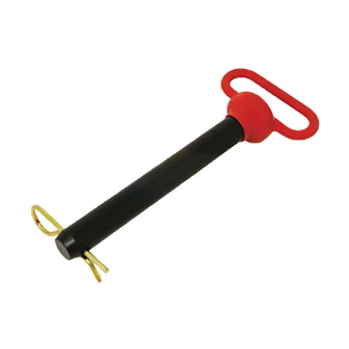 1" X 7-1/2" Red Head Hitch Pin 1" X 7-1/2" Red Head Hitch Pin