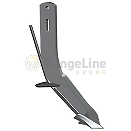 Fertilizer Knife with 2" Wings and 3/8" Tube and Sealer