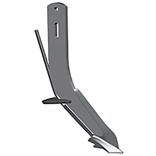 Fertilizer Knife with 2" Wings and 3/8" Tube and Sealer Fertilizer Knife with 2" Wings and 3/8" Tube and Sealer