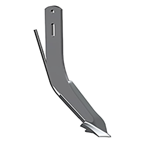 Fertilizer Knife, Chromium carbide point with 2" wings and tube protector, for 3/8" tube, M1TP8 Fertilizer Knife, Chromium carbide point with 2" wings and tube protector, for 3/8" tube, M1TP8