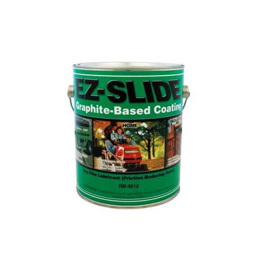 E-Z Slide Graphite, 1 Gal. E-Z Slide Graphite, 1 Gal.