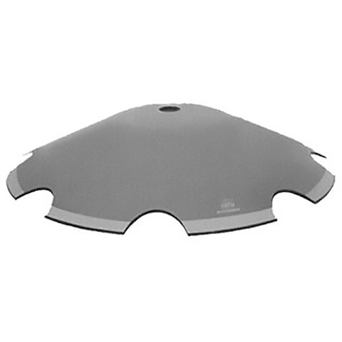 26"X5/16" Gauge 1-3/4" Round Center Hole Notched Disc Blade, Rear 26"X5/16" Gauge 1-3/4" Round Center Hole Notched Disc Blade, Rear
