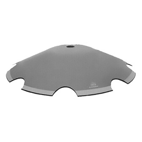 26"X5/16" Gauge 1-3/4" Round Center Hole Notched Disc Blade For Miller Disc, Front 26"X5/16" Gauge 1-3/4" Round Center Hole Notched Disc Blade For Miller Disc, Front