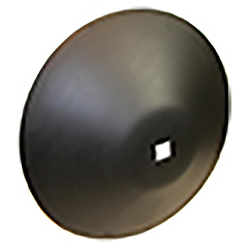 24" X 6MM Smooth Deep Cone Disc Blade, 1-1/4" Square Center Hole, #262 24" X 6MM Smooth Deep Cone Disc Blade, 1-1/4" Square Center Hole, #262