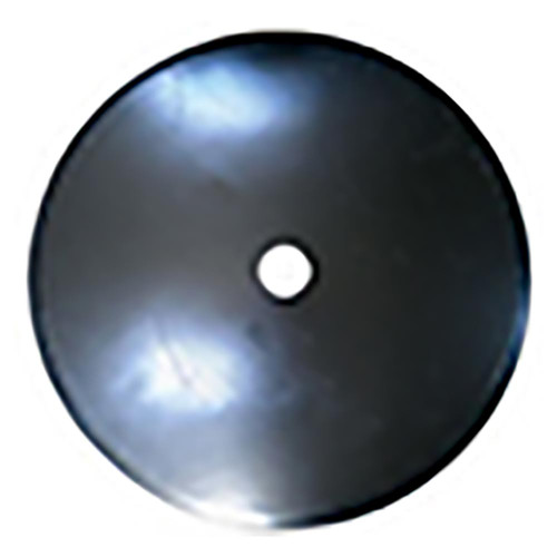 22 x 1/4" Disc Blade Smooth Edge, Axle Size 1-3/4" Round, N 968 22 x 1/4" Disc Blade Smooth Edge, Axle Size 1-3/4" Round, N 968