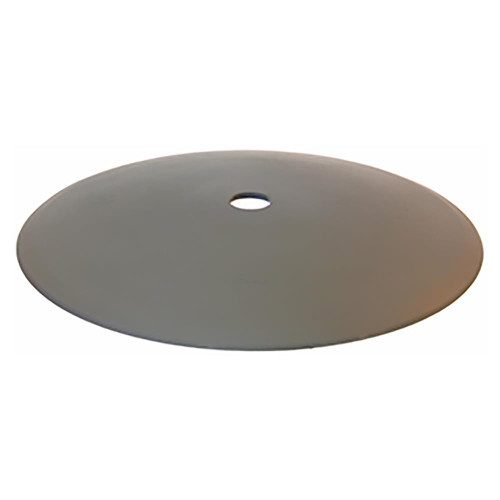 20" Smooth Disc Blade 1-3/4" Round Center Hole Shallow Concavity 20" Smooth Disc Blade 1-3/4" Round Center Hole Shallow Concavity