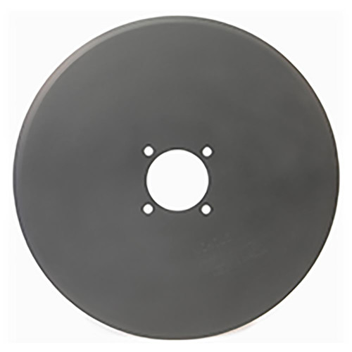 20" X 4.5MM Gauge Flat Coulter, Pilot Center Hole 20" X 4.5MM Gauge Flat Coulter, Pilot Center Hole