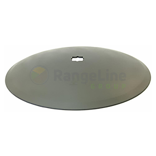 18"X 8 Gauge Smooth Blade