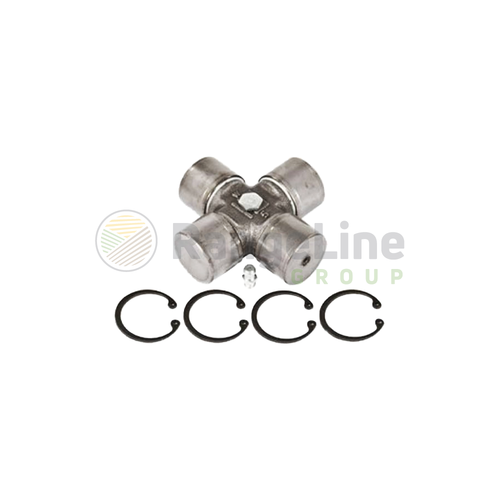 Cross Kit w/ Grease Nipple In Cap, JD Rotary Cutter, AW28554