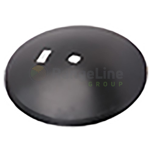 16" X 11 Gauge Smooth Disc Blade, BP16110107/16110107P