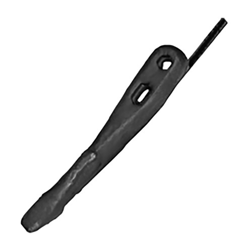 Dual Tillage Knife, Hardfaced 3/8" Tube Dual Tillage Knife, Hardfaced 3/8" Tube