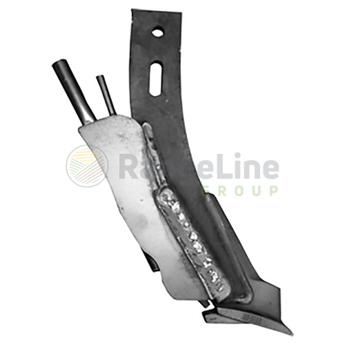 A50 Super sealer knife, 3/8" OD pipe, 3/4" OD pipe, sideplates, L-Bracket. 1 1/2" foot