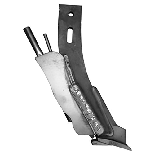 A50 Super sealer knife, 3/8" OD pipe, 3/4" OD pipe, sideplates, L-Bracket. 1 1/2" foot A50 Super sealer knife, 3/8" OD pipe, 3/4" OD pipe, sideplates, L-Bracket. 1 1/2" foot