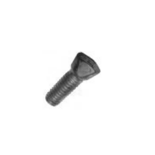 7/16" X 1-1/4" Clipped Head Plow Bolt 7/16" X 1-1/4" Clipped Head Plow Bolt