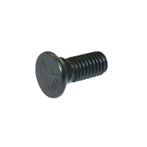 7/16" X 1-3/4" Plow Bolt, Plain 7/16" X 1-3/4" Plow Bolt, Plain