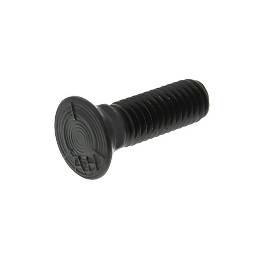 3/8″ X 1-1/4″ GR 5 Plow Bolt, Plain 3/8″ X 1-1/4″ GR 5 Plow Bolt, Plain