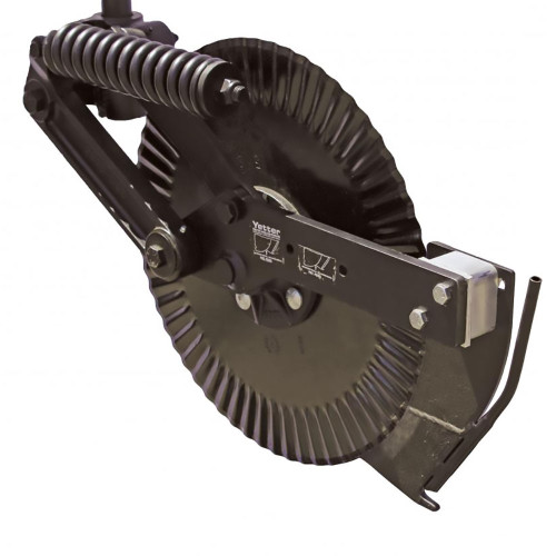 LH 2996 Fertilizer Coulter Assembly, Yetter LH 2996 Fertilizer Coulter Assembly, Yetter