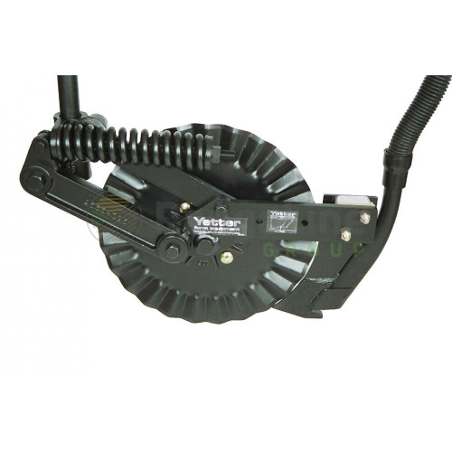 Right Hand 2995 Fertilizer Coulter Assy, 17", Dry Injection