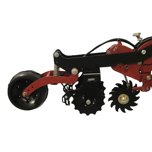 LH Row unit mount fertilizer- fits Case1200; less blade LH Row unit mount fertilizer- fits Case1200; less blade