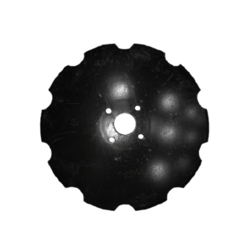 18 x 1/4" Notch Disc Blade, Speedtiller 18 x 1/4" Notch Disc Blade, Speedtiller