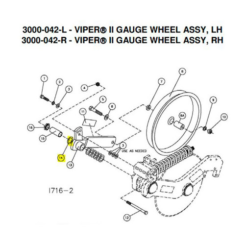 Shim Washer Shim Washer